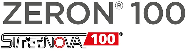 ZERON100 Logo